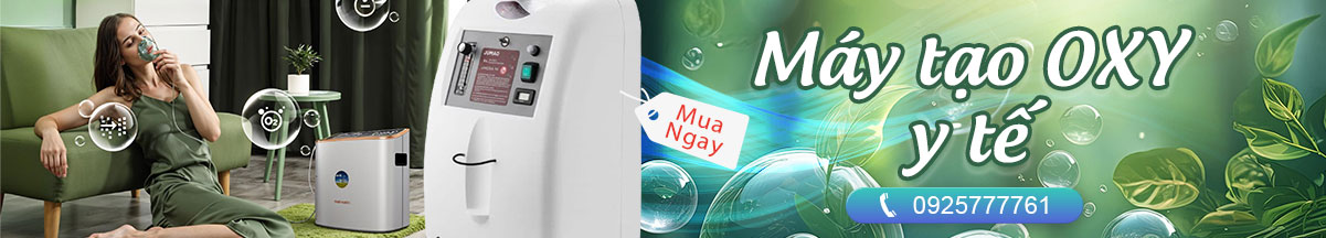 MÁY TẠO OXY Y TẾ